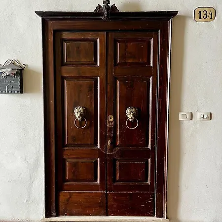 아파트 Residenza Cocastelli *